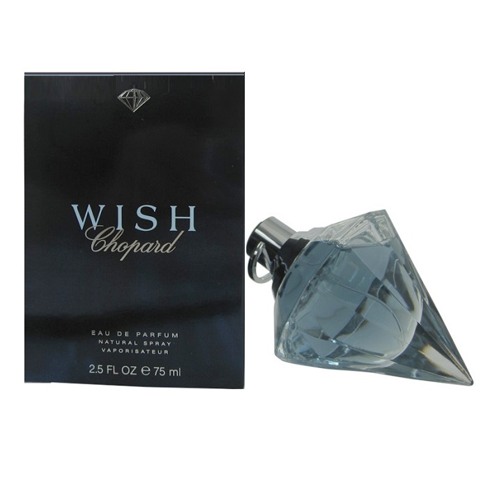 Wish Perfume by Chopard 2.5oz Eau De Parfum Spray for women
